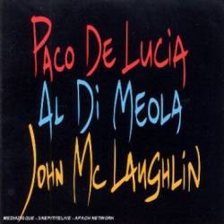Paco De Lucia : Guitar Trio
